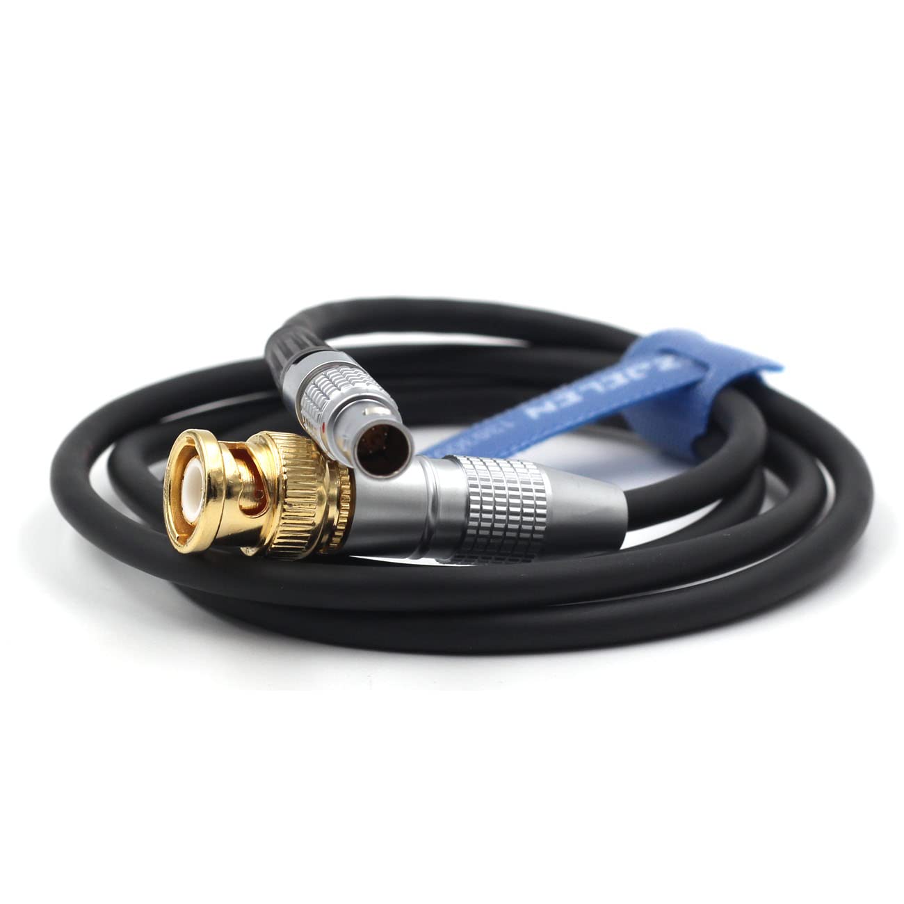 SZJELEN Arri Alexa Mini Timecode 0B 5Pin to BNC Timecode Cable for Arri Alexa Mini/LF/XT, Sound Devices 644, Zaxcom, Lockit