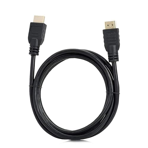 ienza HDMI Cable Cord for Canon Vixia HF R800, R700, R70, R72, R600, G10, G20, G21, G40 & More (See Complete List of Compatible Camcorder Models
