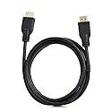 ienza HDMI Cable Cord for Canon Vixia HF R800, R700, R70, R72, R600, G10, G20, G21, G40 & More (See Complete List of Compatible Camcorder Models