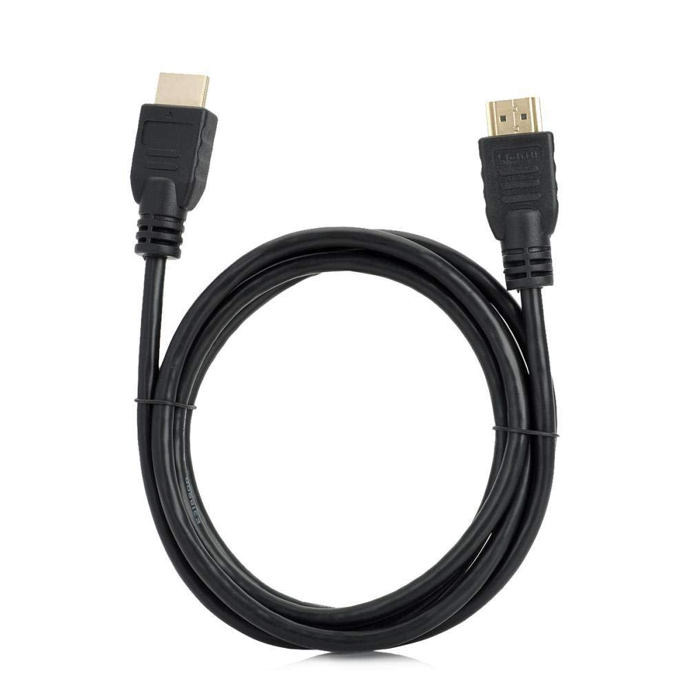 ienza HDMI Cable Cord for Canon Vixia HF R800, R700, R70, R72, R600, G10, G20, G21, G40 & More (See Complete List of Compatible Camcorder Models