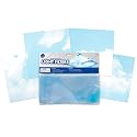 Educational Insights Fluorescent Light Covers 4-Pack: Calming Clouds - Ceiling Light Filters for Classroom, Office & Home, Overhead LED Shades