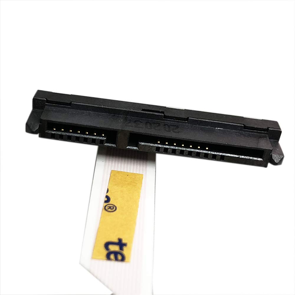 Huasheng Suda HDD Hard Connector Cable Replacement for Lenovo ThinkPad L15 Gen 1 Gen 2 20U3 20U4 20X3 20X4 GL5A0 5C10Z23838 NBX0001RR20 SATA HDD Hard