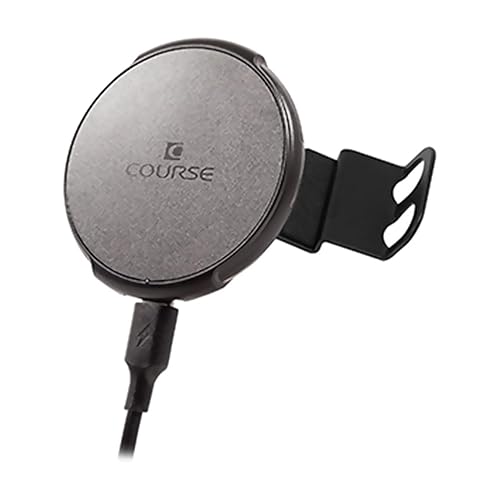 Course Motorsports Direct Fit Phone Mount | MagSafe Compatible and Wireless Charging | Compatible with Chevrolet Silverado/GMC Sierra 1500 (2019+)
