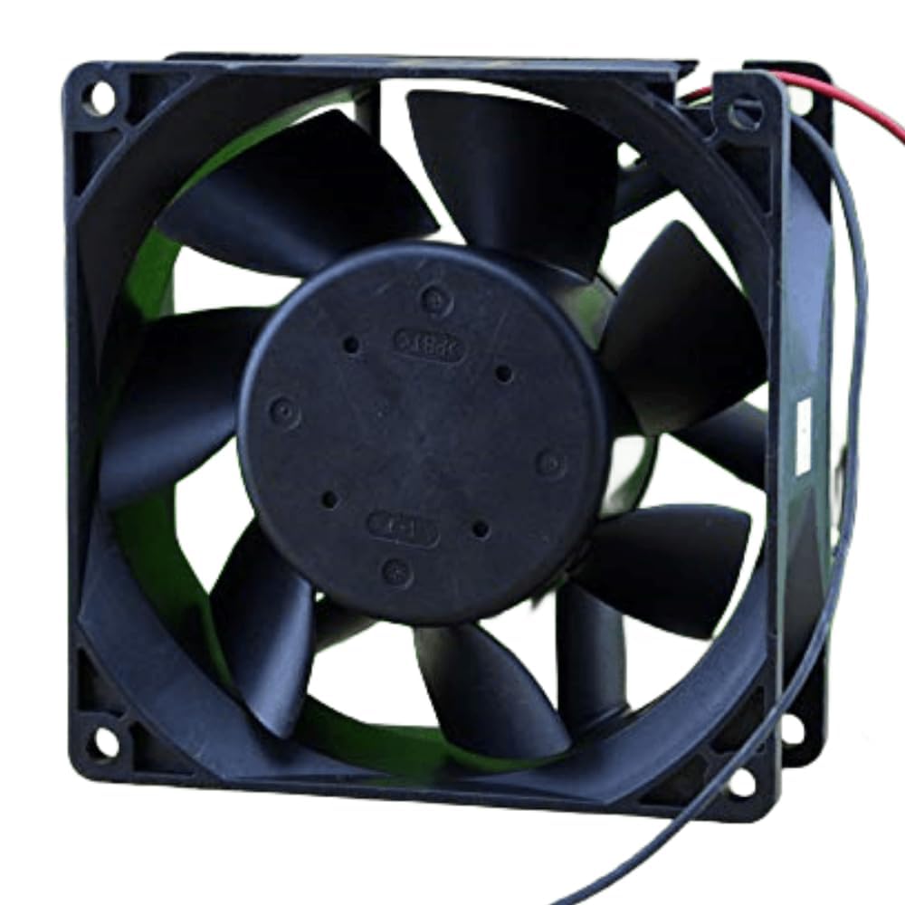 3615RL-05W-B60 24V 1.20A 92MM Fan - 9238 9CM 2-Wire Cooling Fan