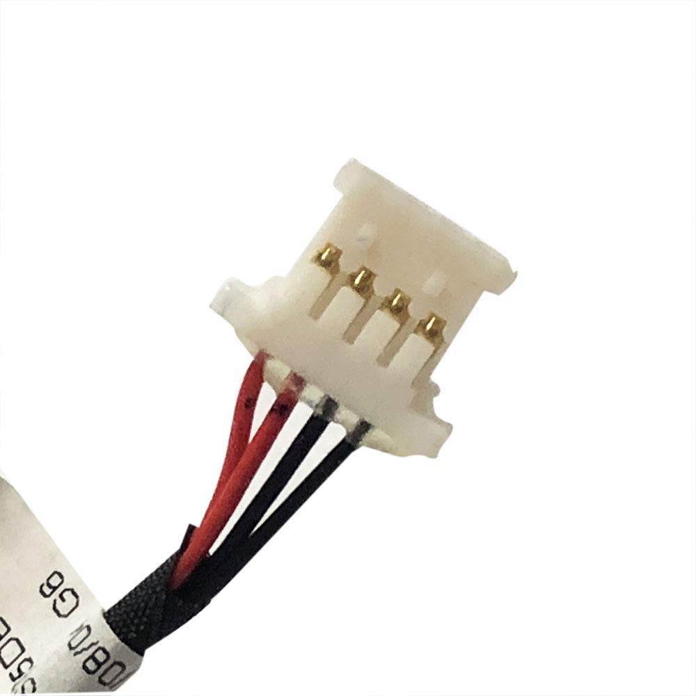 Zahara DC Power Jack Cable Replacement for ACER Swift SF114-32 N17W6 SF114-32-P2PK /Spin 3 SP315-51-37E7 SP315-51-757C-US SP315-51-79NT Series