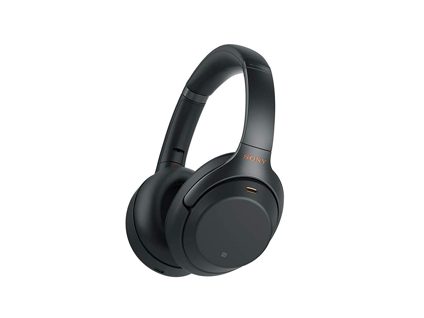 Sony WH1000XM2 Premium Noise Cancelling Wireless Headphones ? Black (WH1000XM2/B) (Renewed)