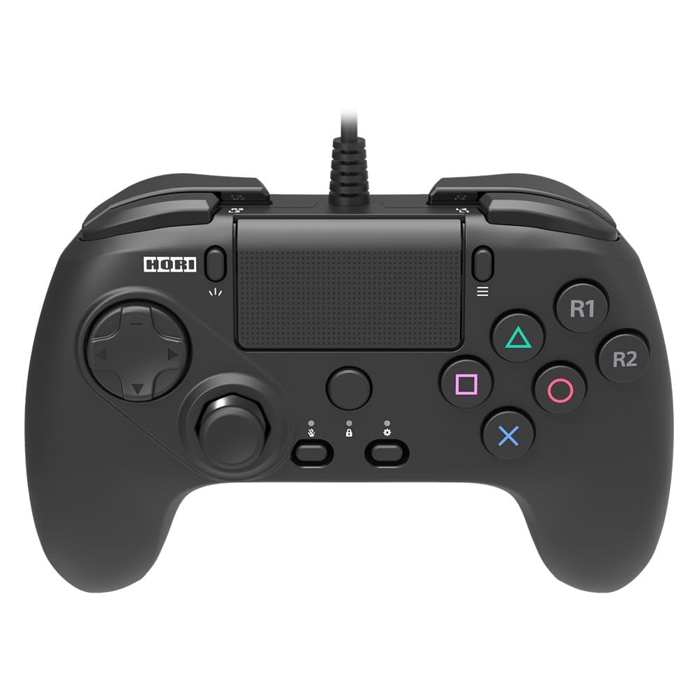 HORI Fighting Commander OCTA - Tournament Grade Fightpad for PlayStation 4, PlayStation 5, and PC - Officially Licensed by Sony
