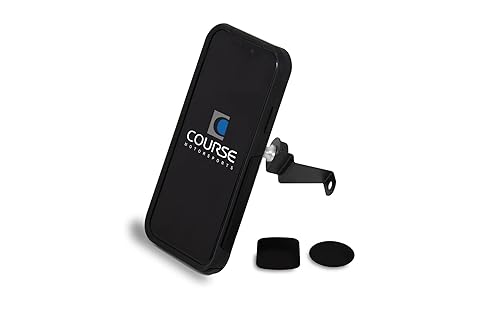 Course Motorsports DirectFit Magnetic Phone Mount and Car Phone Holder for Honda Civic (2013-2015) - Magnetic Head
