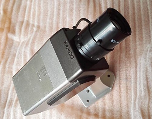 Motion Detection Led Flashing Dummy Camera Imitation CCTV Movement Function Scaring Monitor IR Led Flash Move Fake Gun