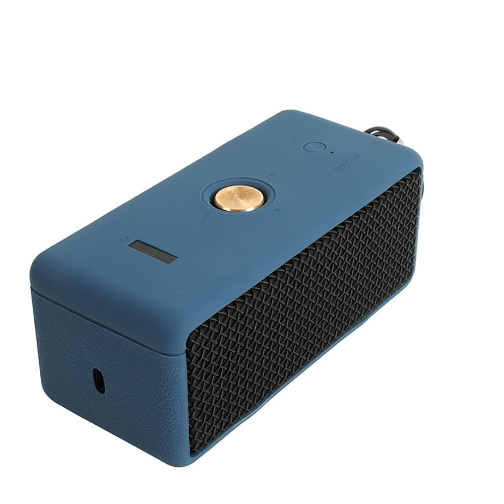 EMBERTON Silicone Protective Case,Portable Cover Speaker Case for Marshall EMBERTON Speaker