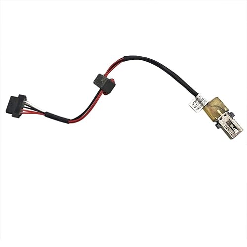Zahara DC Power Jack w/Cable Replacement for Acer Aspire One Cloudbook AO1-131 1-131M C1T4 AO1-431 1-431