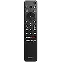 Replacement TV Remote Control Controller for Sony KD55X85K 55inch, KD65X85K 65inch 4K Ultra HD TV X85K Series: LED Smart TV