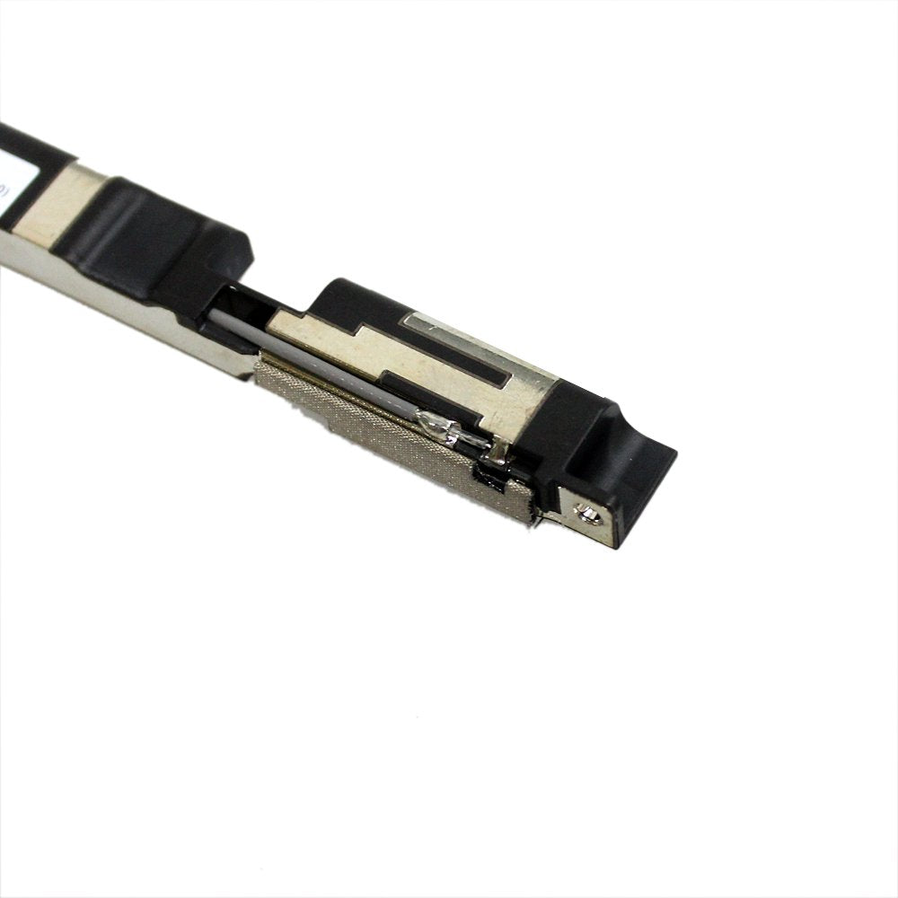 Zahara Laptop Wireless Antenna Cable WireReplacement for Dell XPS 15 9550 9560 9570 Precision 15 5510 5520 0T16YH 8XY6K DC33001Q91 DC33001Q90L ?Two