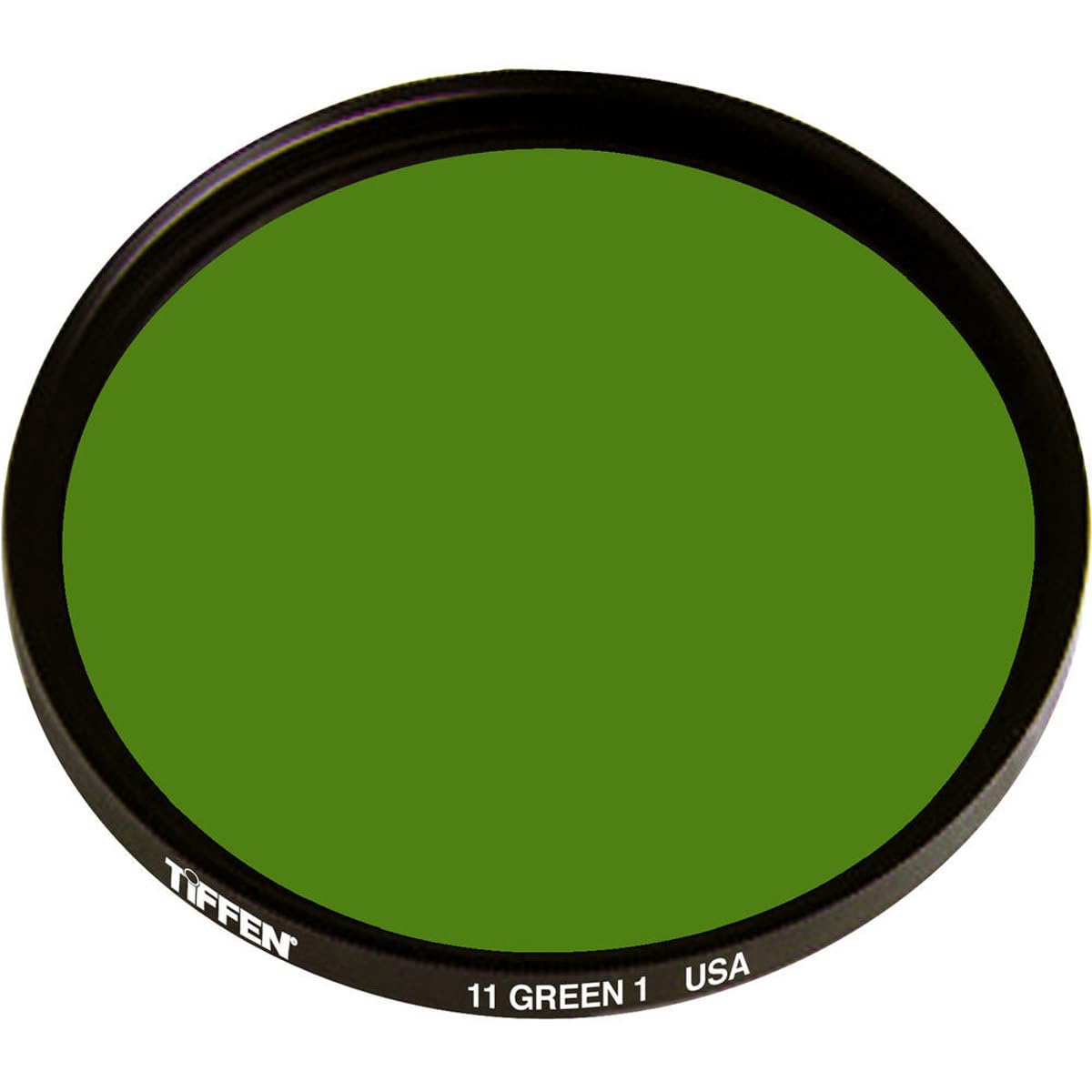 Tiffen 4311G1 43mm 11 Green 1 Camera Lens Filter