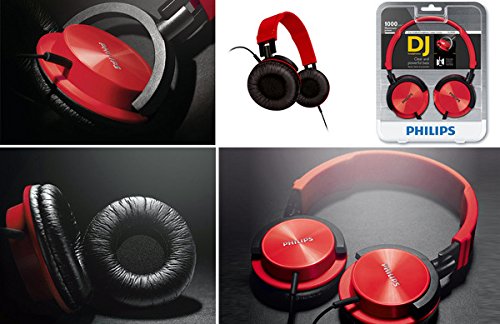 Philips SHL3000RD Headband Headphones