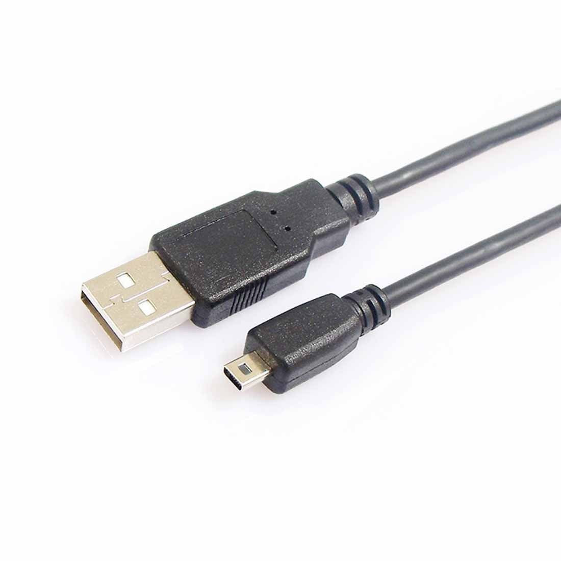 GuangMaoBo USB Cable for Camera Coolpix D7100 D5300 D5200 D5100 D3300 D3200 S9500 UC-E16 E17 UC-E6 UC-E17 S3100 S3000 S2 S31 S32 S2750 S2700 S230 S203