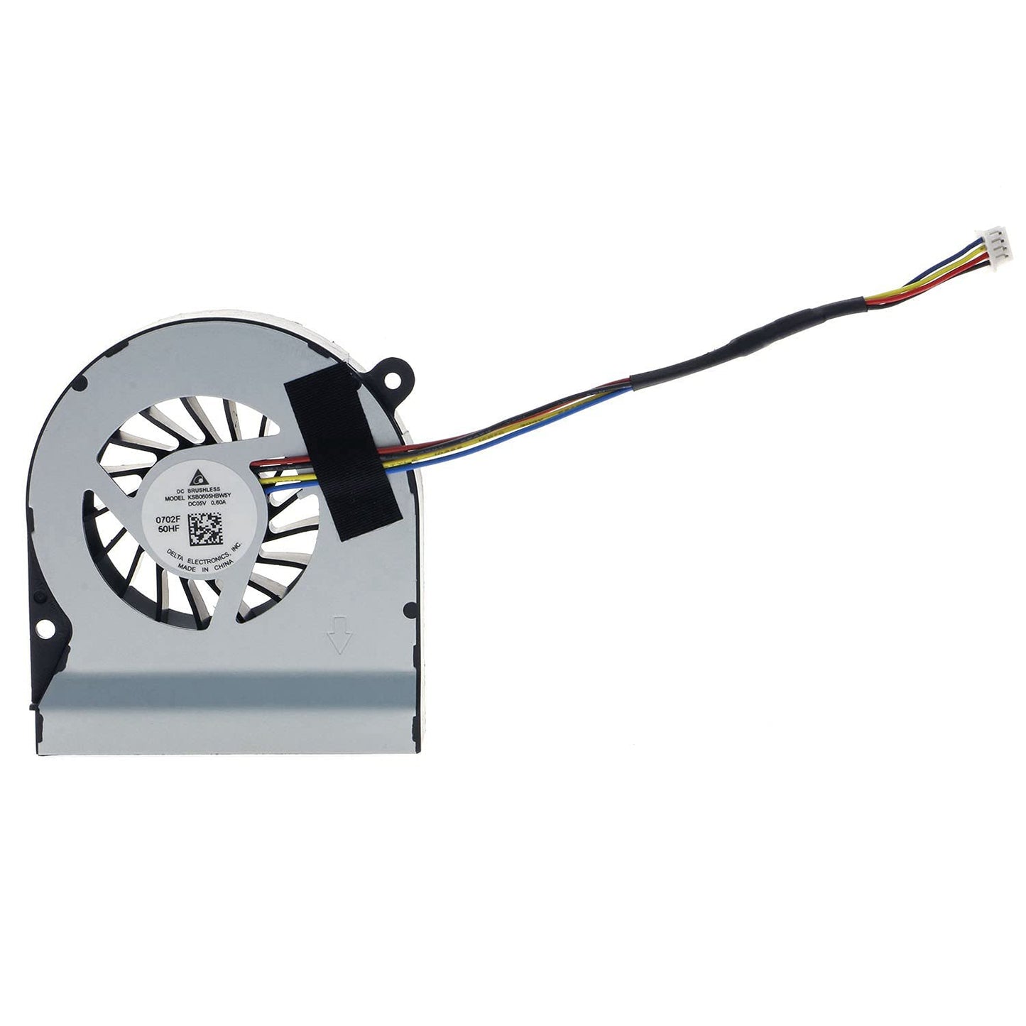 TRADOCK CPU Cooling Fan for Intel NUC Kit NUC6i7KYK KSB0605HB 1323-00U9000 5V 0.6A
