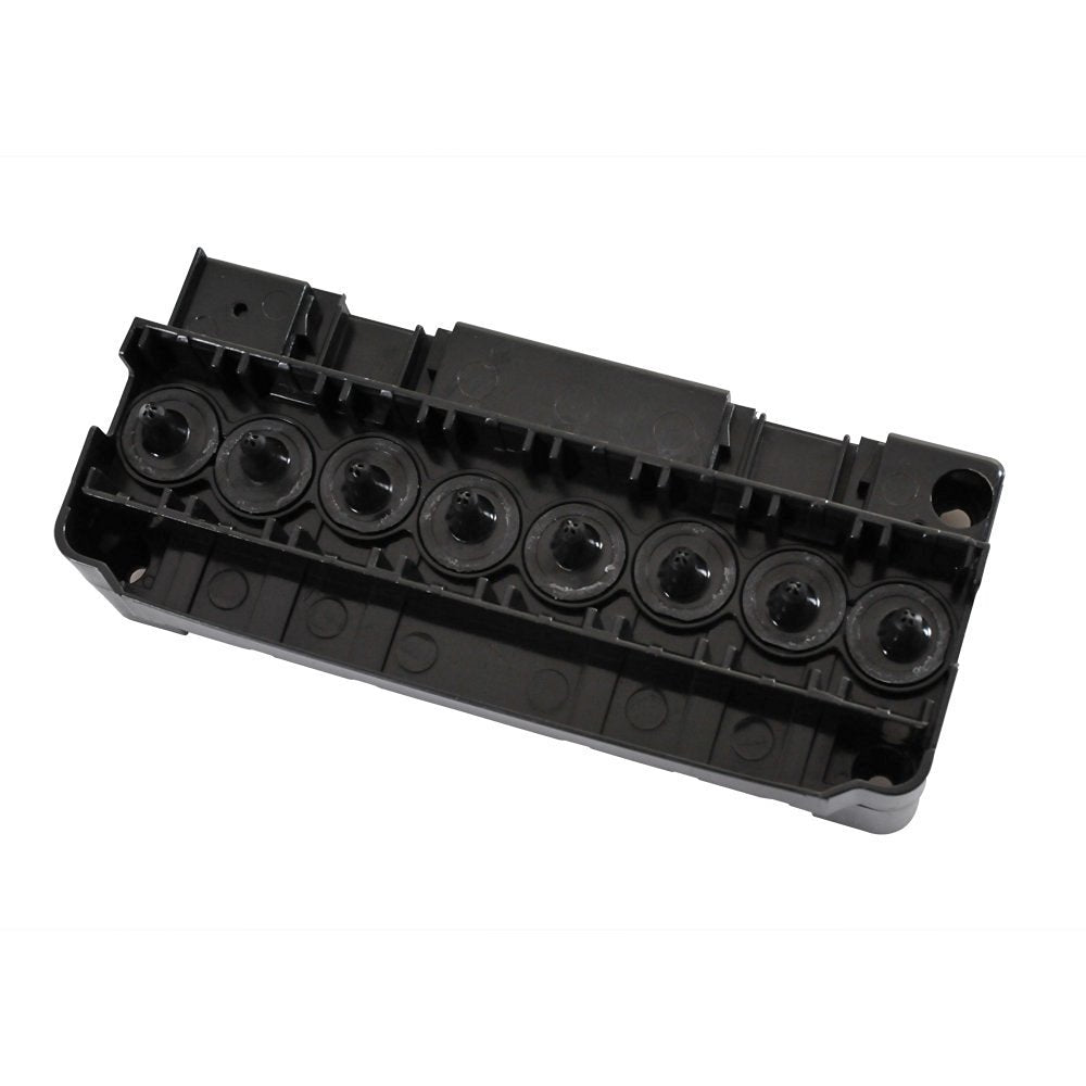 DX5 Solvent Printhead Manifold Head Adapter for Mutoh VJ-1204 / VJ-1614 / VJ-1304 / VJ-1604E Inkjet Printer