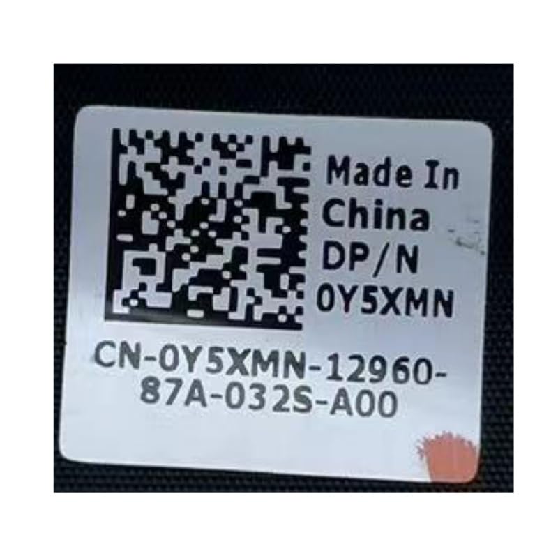 Laptop Battery Connector Cable Replacement for Dell Inspiron 13 7373 13 7370 13 7380 CN:0Y5XMN 450.0B604.0001 450.0B604.0011