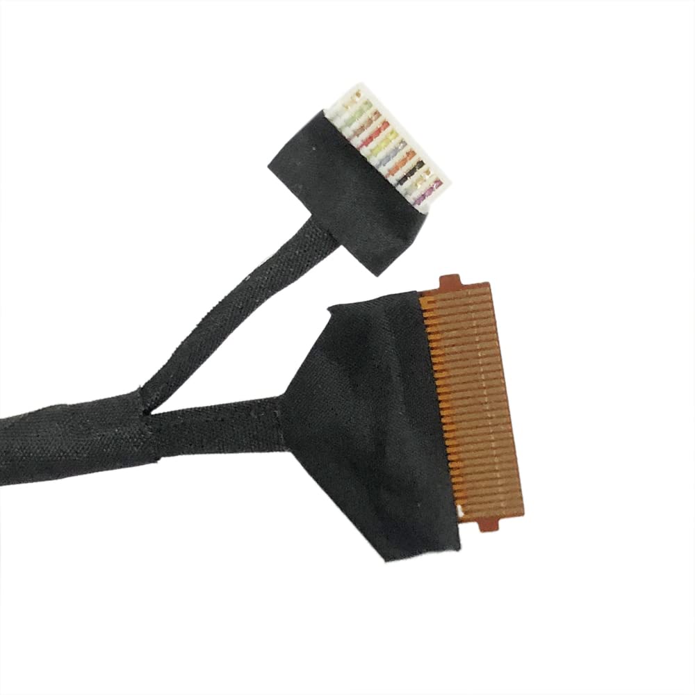 Zahara HS560 LCD Screen Display Cable Touch 40Pin 5C10S30208 for Lenovo Ideapad 3-15ITL6 82H8, 3-15ALC6 82KU, 3 15ABA7 82RN, IdeaPad 3-15ADA6 82KR
