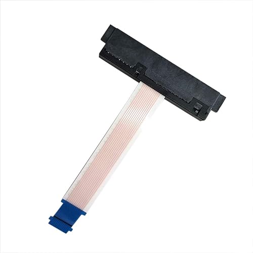 GinTai HDD Cable SATA Hard Drive Connector Replacement for Dell Inspiron 15 5000 5551 5552/15 5555 5558 5559 5566 /Vostro 3458 3459 3558 Series 0H5G06