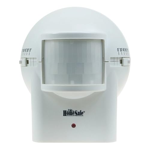 Safety Technology HA-MOTION-OD Outdoor Home Safe Wireless Home Security Motion Sensor