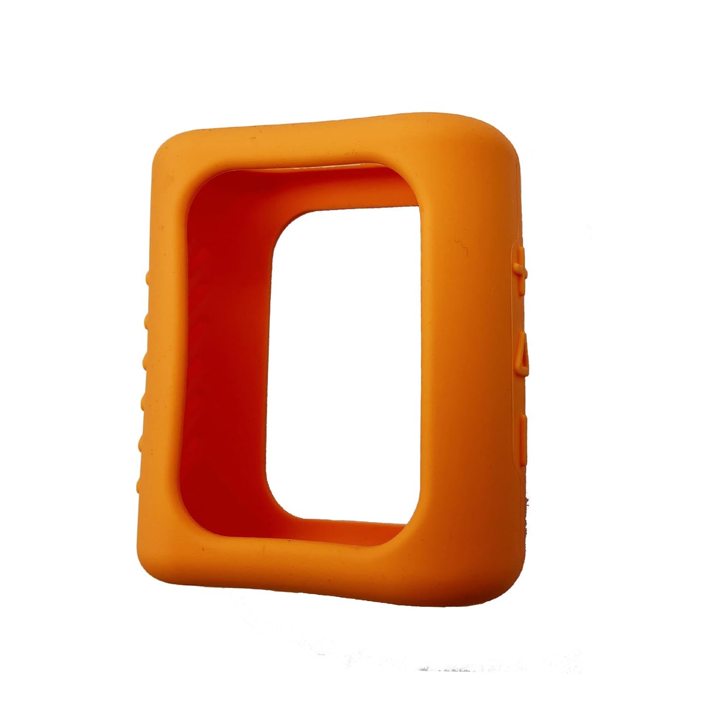 Silicone Case Compatible with GO 3?Bluetooth Speakers Travel Carrying Case for GO 3 (Orange)