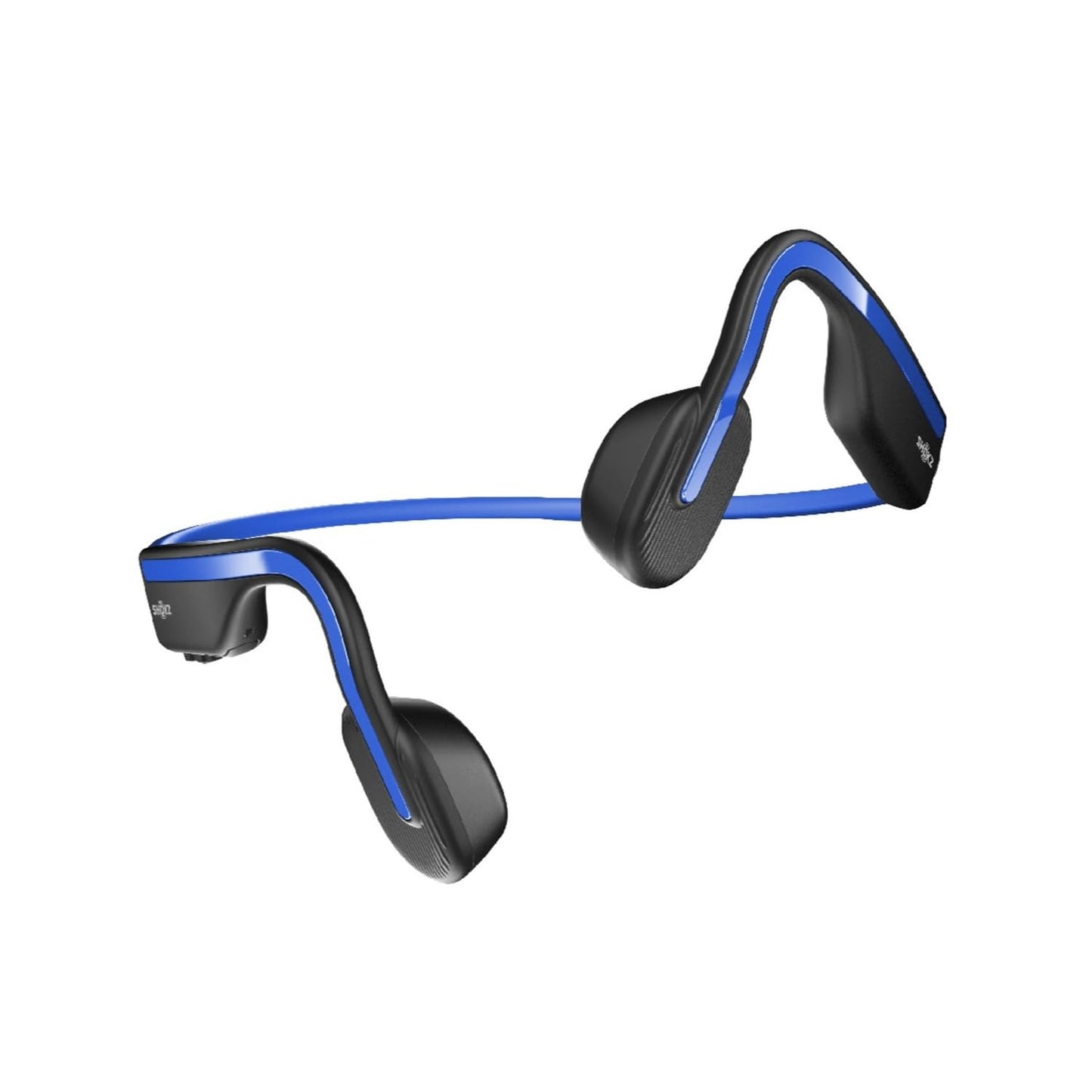 SHOKZ OpenMove Bluetooth Bone Conduction Sports Headphones - SS23 - One - Blue