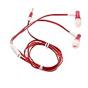 Wired Earphones Hi-Fi Sound Headphones Handsfree Mic Headset Metal Earbuds Compatible with Coolpad Legacy - Legacy Brisa - Legacy S - REVVL Plus