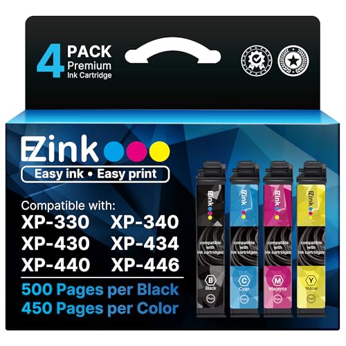 E-Z Ink Remanufactured Replacement for 288XL Ink Cartridges for 288 XP-330