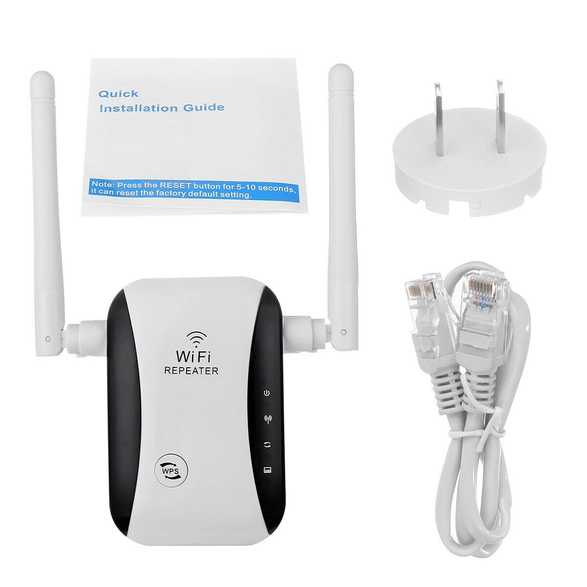 SANOXY Wireless-WiFi Concurrent Repeater Dual Band WLAN network