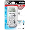 Texas Instruments Ti-84 Plus Graphing Calculator, White