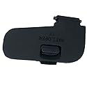 Shenligod 77DBattery Door Cover Lid Cap Replacement Repair Part for Canon 77D 800D T7I Digital Cameras Repair Part