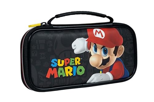 Unknown Official Super Mario Travel Case - Switch & Switch Lite & Switch OLED