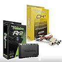 Maestro RR ADS-MRR2 Universal Radio Replacement & SWC Steering Wheel Interface + iDatalink HRN-RR-CH2 Integration Adapter fits 04-10 Chrysler, Dodge