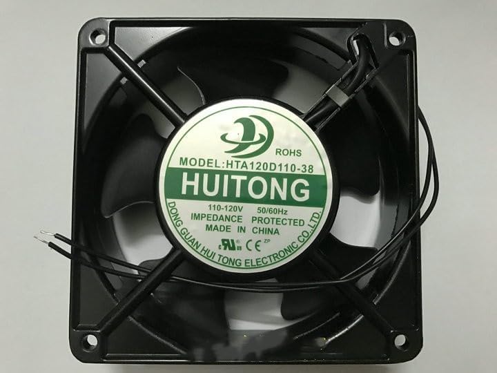 for HTA120D110-38 AC110-120V 12CM 12038 Cooling Fan