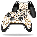 MightySkins Skin Compatible with Microsoft Xbox One Elite Controller - Body by Pizza | Protective, Durable, and Unique Vinyl wrap Cover | Easy