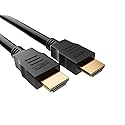 Cable Leader High Speed HDMI Cable with Ethernet 28 AWG (3 Foot (1 Pack))