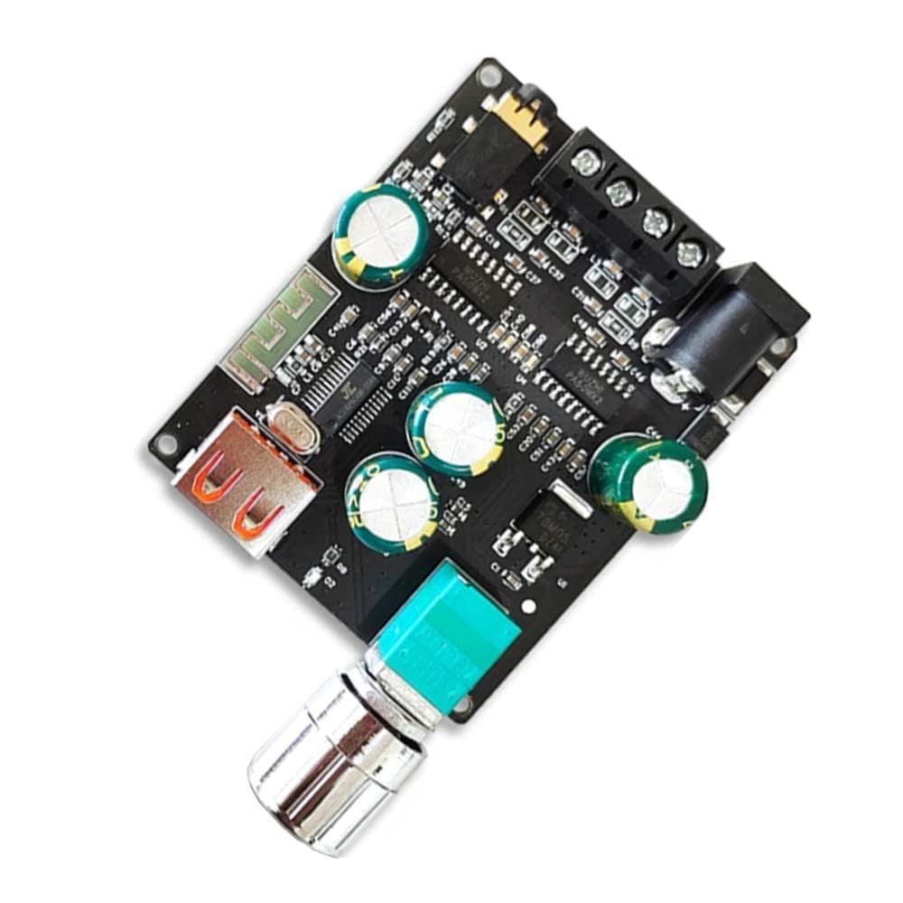 ZK-1002A Audio Digital Amplifier Module 2.0 Stereo Dual Channel 100 W + 100 W
