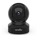 Wireless Security Camera, IP Camera 1080P HD Wansview, WiFi Home Indoor Camera for Baby/Pet/Nanny, Motion Detection, 2 Way Audio Night Vision