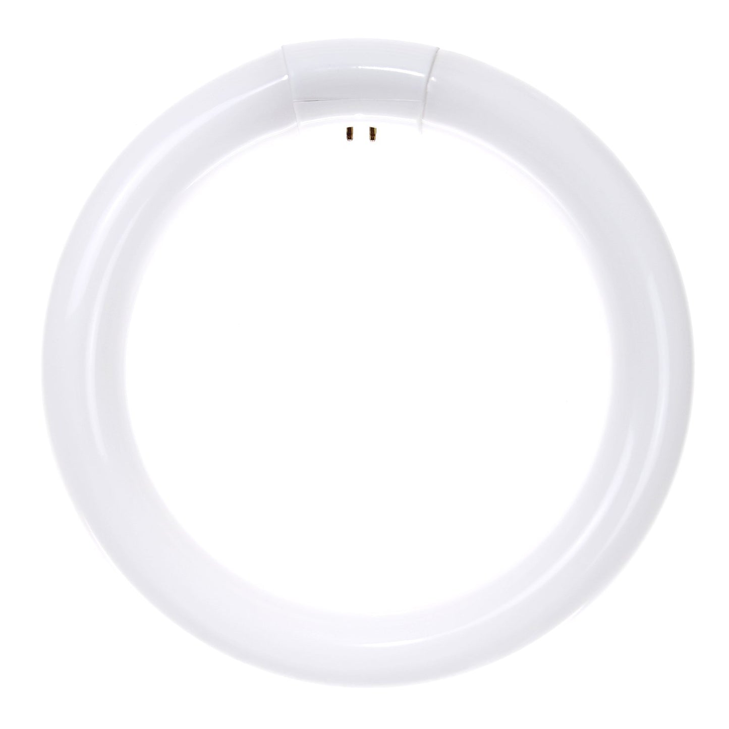 Sunlite FCL30/30K T9 Round Fluorescent Circline Lamp, 30 Watts, 2050 Lumens, 3000K Warm White, RoHS Compliant, G10Q 4-Pin Base, 1 Pack