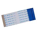 5pcs Replacement Laser Lens Ribbon Cable for Playstation3 PS3 Slim KEM-450AAA KES-450A 450A Drive Cable Connector (LensCable)