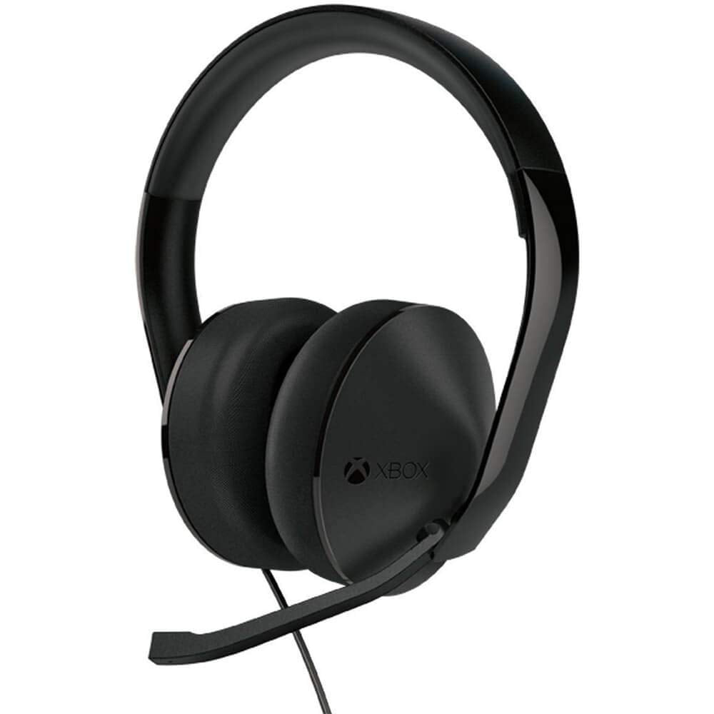 Microsoft Xbox One Stereo Headset (Renewed)