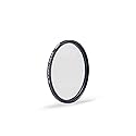 Tiffen 82mm Black Pro-Mist 1/4 Filter|Black Pro-Mist Filter|Ultra Slim|Cinematic Effect Camera for Portrait Photography/Video/Vlog