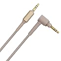 Saipomor WH1000XM5 Replacement Audio Cord WH-1000XM4 Cable Compatible with Sony WH1000XM2 WH-1000XM3 MDR-XB950BT MDR-100ABN MDR-10R MDR-1000X…