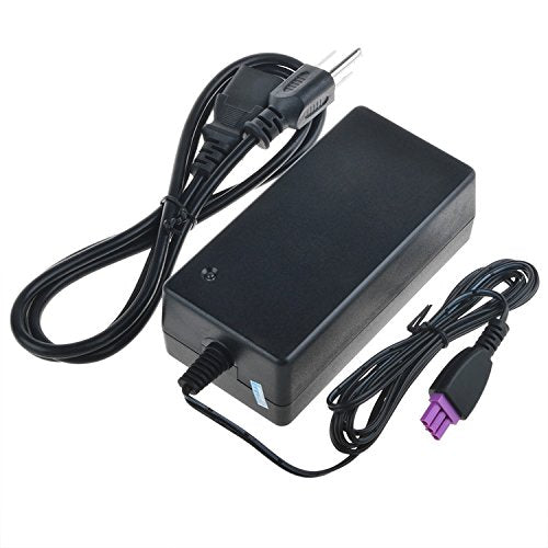 PK Power AC/DC Adapter for HP Scanjet Enterprise Flow 7000 s2 Sheet-Fed Scanner L2730B Power Supply Cord Cable PS Charger Mains PSU