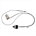 Zahara FHD LCD LED Video Screen Cable Replacement for ASUS GL503V GL503VD-DB71 GL503VD-DB74 Series DD0BKLLC100 30pin