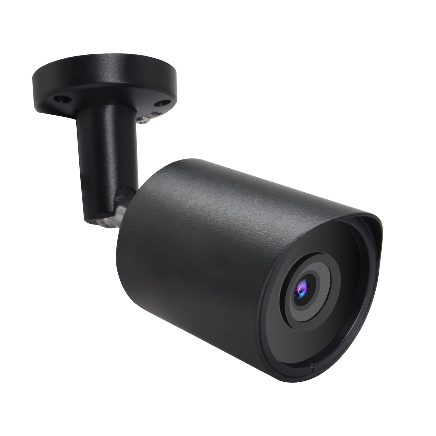 Inwerang 5MP PoE IP Security Camera, H.265 Bullet IP Camera with 105° Wide Angle, 2.8mm Lens, 80ft Night Vision, Compatible with Third-Party NVRs