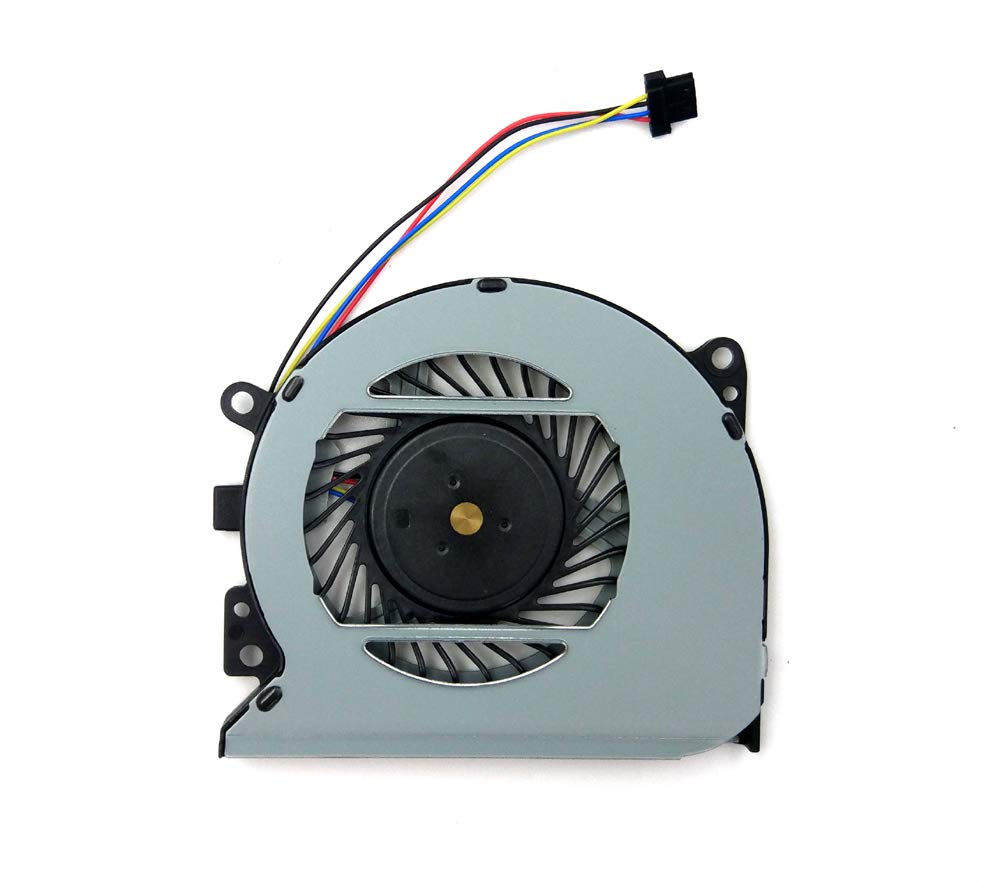 LPH Replacement CPU Fan for HP Envy X360 15-U 15-U010DX 15-U011DX 15-U110DX 15-U111DX 15-U170CA 15-U310NR 15-U337CL 15-U363CL 15-U399NR