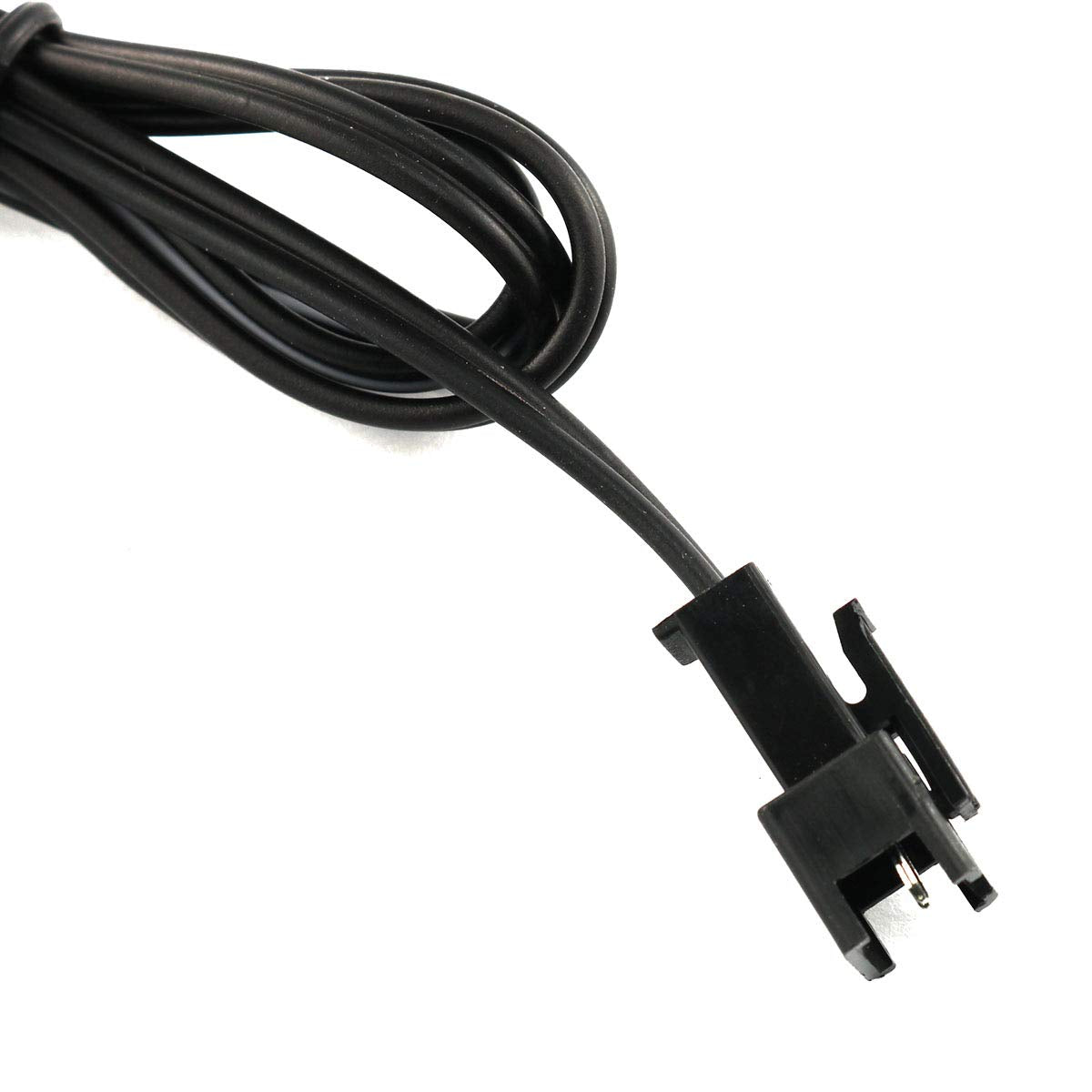 E-outstanding USB Power Charger Cable 7.2V 250mA Output USB Charging Charger Cable with SM 2P Plug for Ni-Cd Ni-MH Battery
